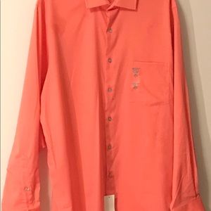 Van Heusen flex  Reg. Fit Stretch 16 1/2  34/35